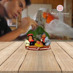 Nacimiento Machu Picchu