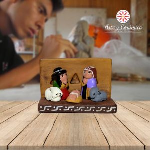 Nacimiento Puruchuco